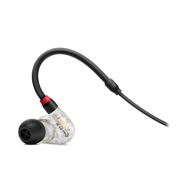 Наушники Sennheiser IE 40 Pro Clear - изображение 3