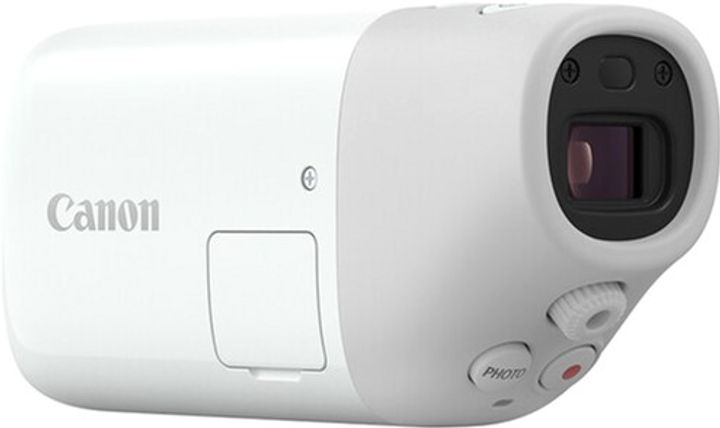 Canon - Canon PowerShot ZOOM  ホワイト キヤノン PowerShot ZOOM（ホワイト）+急速充電器+カメラケース+