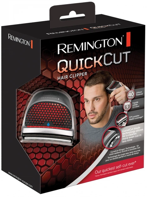 Машинка для стрижки Remington HC4250 (AGD-MAS-RE-00004) - зображення 3