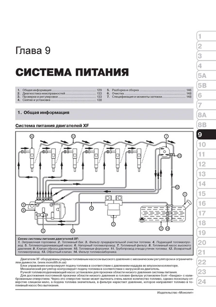 Керівництво по ремонту, інструкція з експлуатації, каталог запасних частин DAF 95XF XF95. Моделі з 1997 року випуску, обладнані дизельними двигунами. повна документація в електронному додатку (9786175371176) - Фото 4 Керівництво по ремонту, інструкція з експлуатації, каталог запасних частин DAF 95XF XF95. Моделі з 1997 року випуску, обладнані дизельними двигунами. повна документація в електронному додатку (9786175371176) - зображення 4