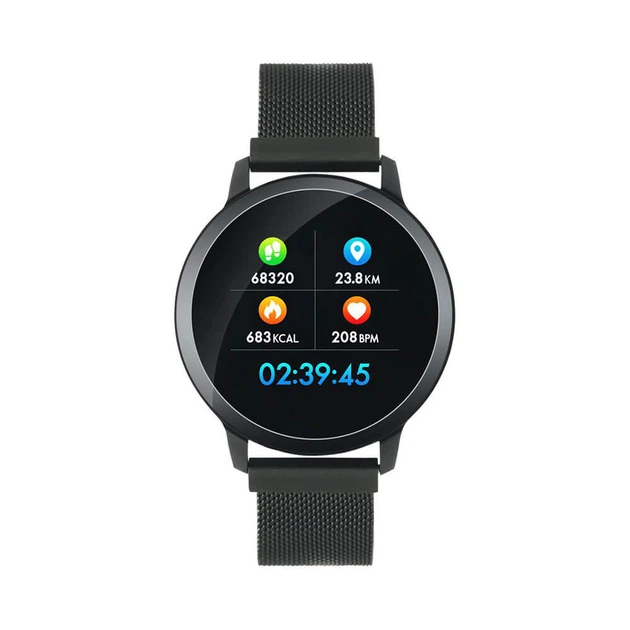Смарт годинник Canyon CNS-SW71 Black - Фото 4 Смарт годинник Canyon CNS-SW71 Black - зображення 4