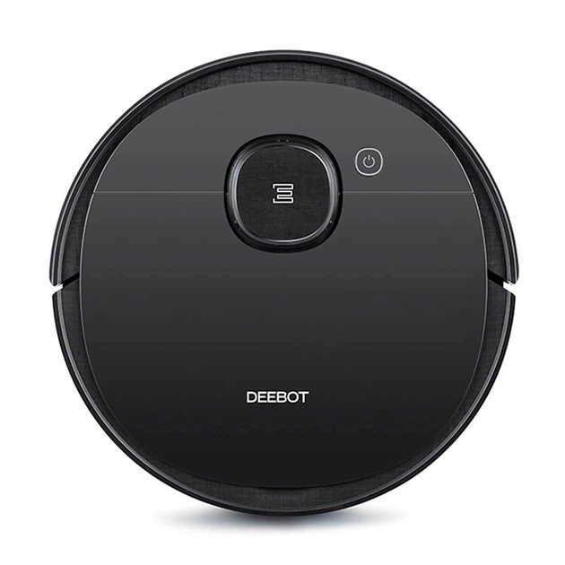 ECOVACS DEEBOT OZMO 950 黒【新品未開封】 Робот - пылесос ECOVACS DEEBOT OZMO 950 Black (DX9G)- Б/В_ – фото