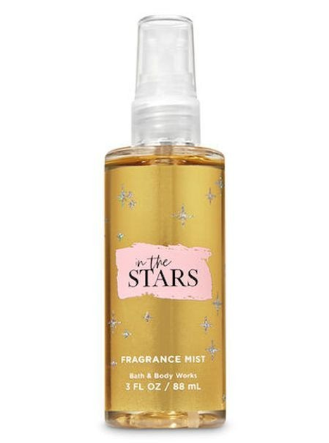 in the stars mist bath and body works