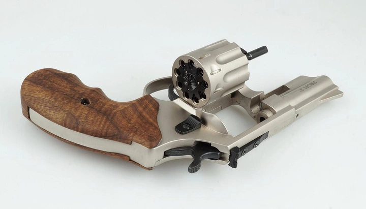 Револьвер Zbroia PROFI 3″ (сатин/бук) - изображение 3