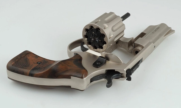 Револьвер Zbroia PROFI 3" (сатин/pocket) - зображення 2
