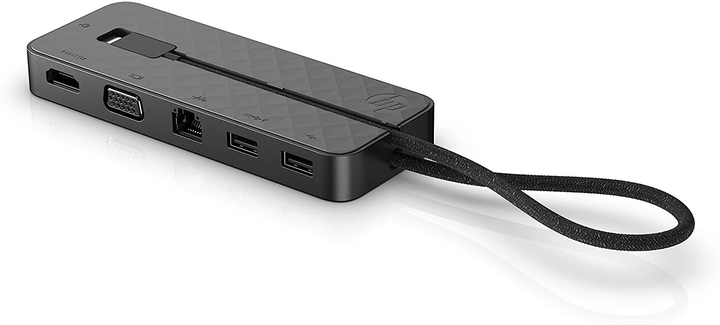 Док-станция для ноутбука HP Spectre USB-C Travel Dock – фото, отзывы ...