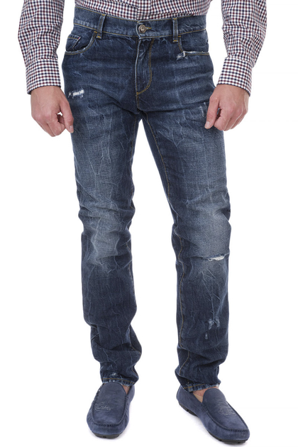 Джинсы Trussardi Jeans 42 Синий (52J00000 1Т001406 D002/Gi-42) от