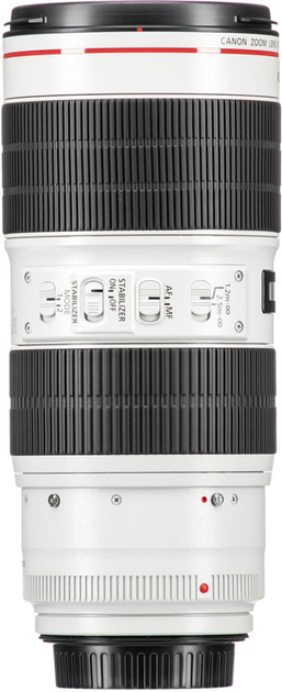Canon EF 70-200 mm f/2.8L IS III USM Black (3044C005) - зображення 7