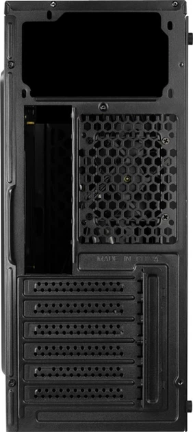 Корпус Aerocool Streak RGB (Streak-A-BK-v1) Black - зображення 5
