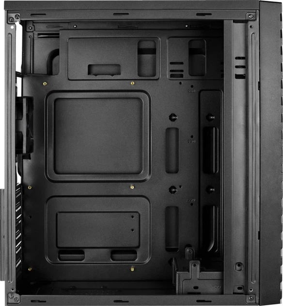 Корпус Aerocool Streak RGB (Streak-A-BK-v1) Black - зображення 7