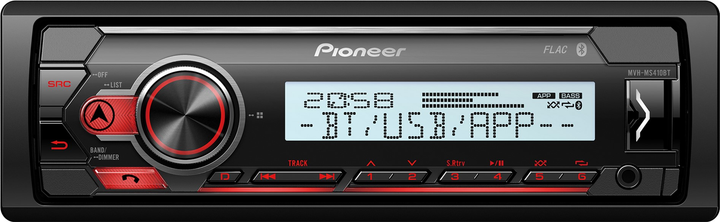 Усилитель Pioneer GM-D7500M