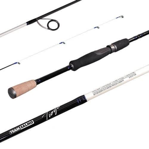 Вудилище Team Salmo Tioga 7.5 / M (TSTI2-752F) - изображение 5