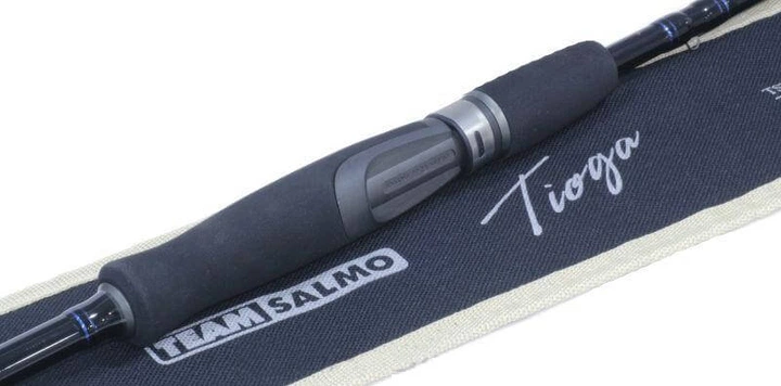 Вудилище Team Salmo Tioga 7.5 / M (TSTI2-752F) - изображение 7
