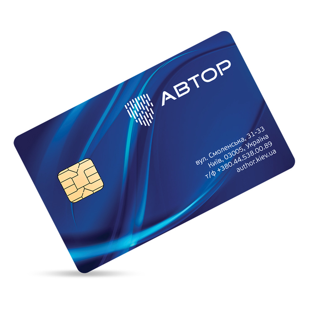 Карта smart card