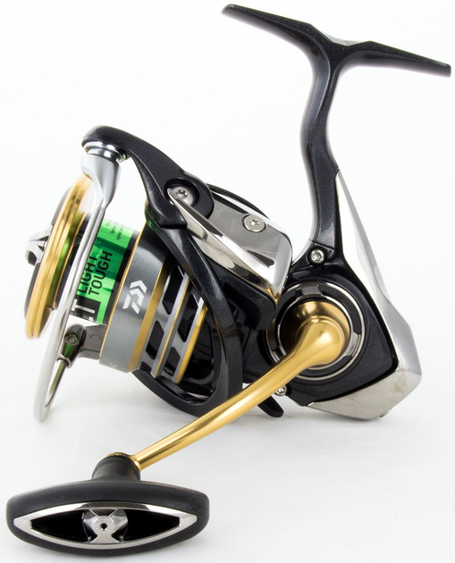 Катушка Daiwa 17 Exceler LT 4000-C – фото, отзывы, характеристики в ...