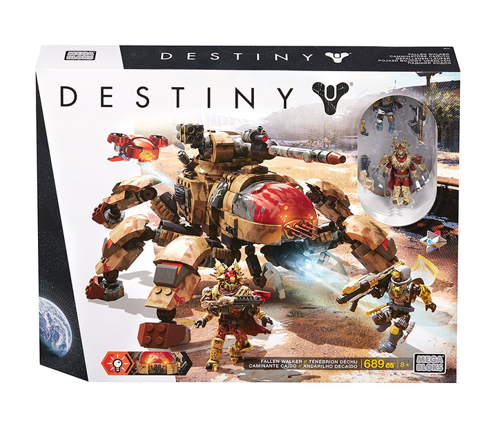 Mega sales bloks destiny