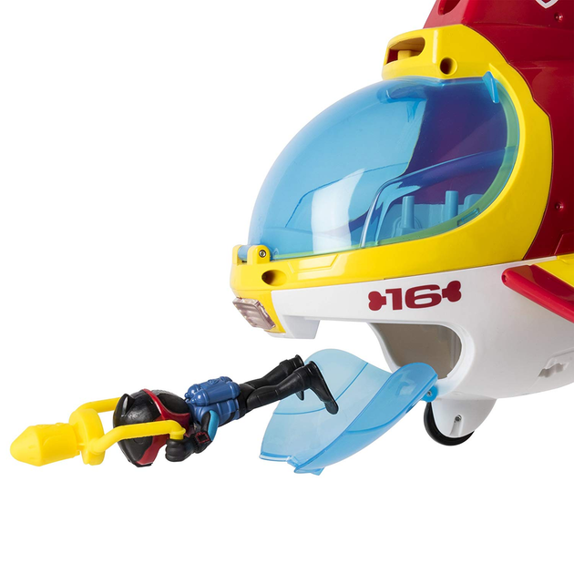 Paw patrol sea outlet patrol sub patroller