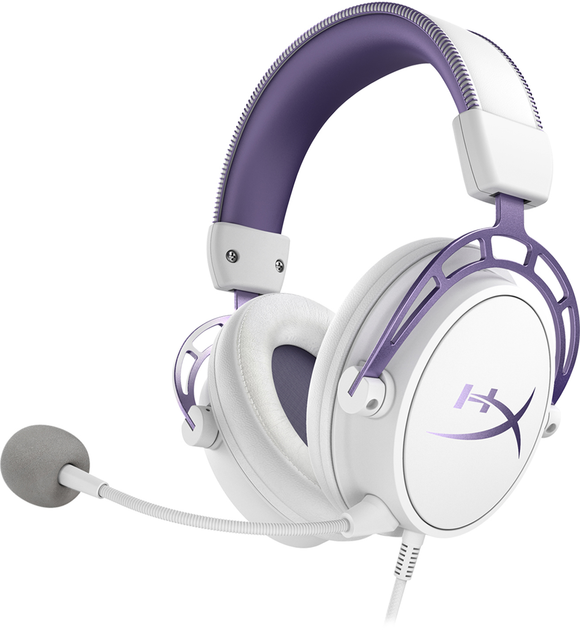 Наушники HyperX Cloud Alpha Purple Limited Edition (HX-HSCA-PL) купить ...