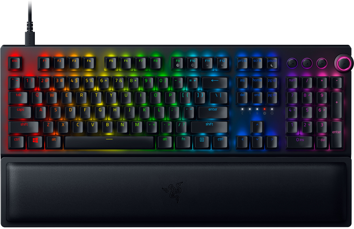 Клавиатура беспроводная Razer BlackWidow V3 Pro Wireless Razer Yellow ...