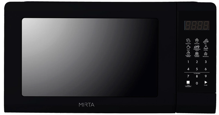 Микроволновая печь MIRTA Gracia MW-2506B - изображение 1