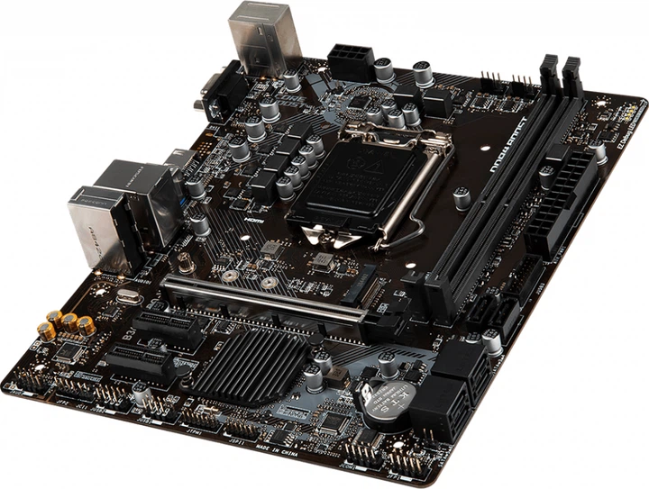 Материнская плата MSI B365M PRO-VH (s1151, Intel B365, PCI-Ex16