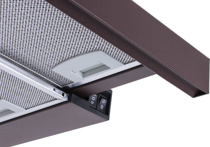 Вытяжка VENTOLUX GARDA 50 BR (700) SLIM - изображение 5