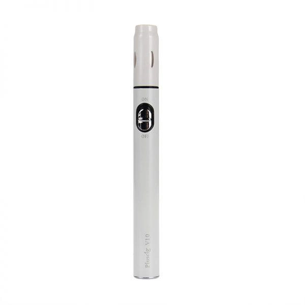 Электронная система нагревания табака SMY Pluscig V10 900 mAh (совместимость со стиками IQOS) Белый - изображение 1