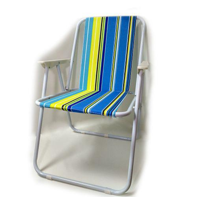 Складное кресло для пикника с системой паук GP 4265 80 см камуфляж