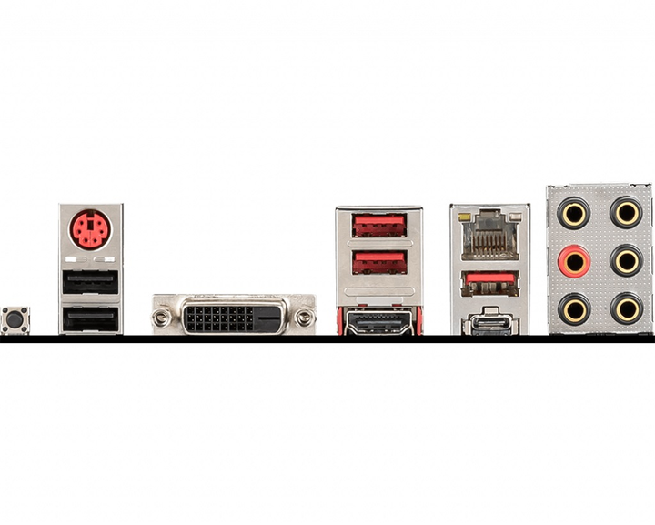 Материнская плата MSI B450 Tomahawk Max Socket AM4 - изображение 5