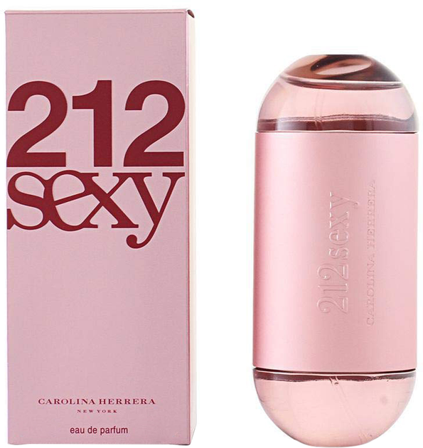 Акція на Парфумована вода для жінок Carolina Herrera 212 Sexy 30 мл (8411061558423/8411061865491) від Rozetka