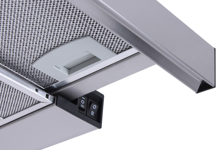 Вытяжка VENTOLUX GARDA 50 INOX (700) SLIM - изображение 5
