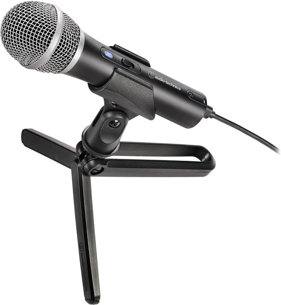 Микрофон Audio-Technica ATR2100x-USB – фото, отзывы