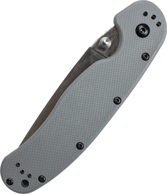 Нож Ontario RAT-1 Gray (ON8848GY) - изображение 3