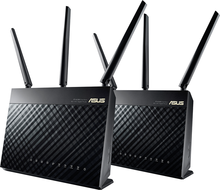 Маршрутизатор Asus RT-AC68U (2pk) – фото, отзывы, характеристики в ...