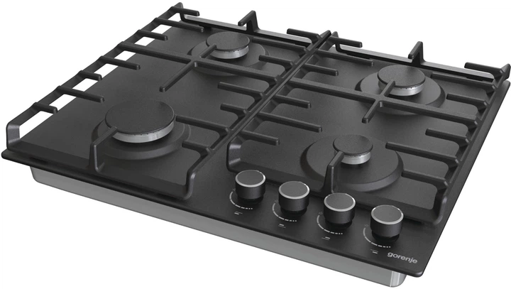 Варильна поверхня газова Gorenje G642AB - зображення 3