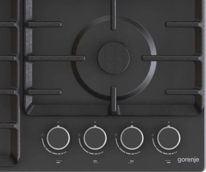 Варильна поверхня газова Gorenje G642AB - зображення 6