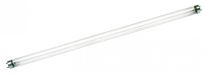 Бактерицидна лампа EVL T8-450 15 Вт без озону - зображення 1