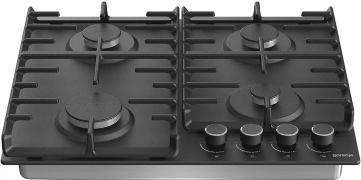 Варильна поверхня газова Gorenje G642AB - зображення 2
