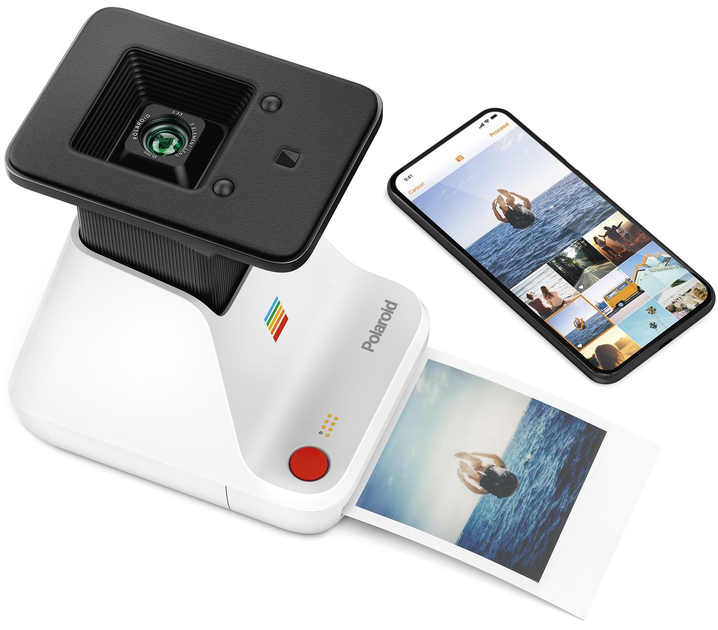 Фотопринтер Polaroid Lab (9019) - зображення 8