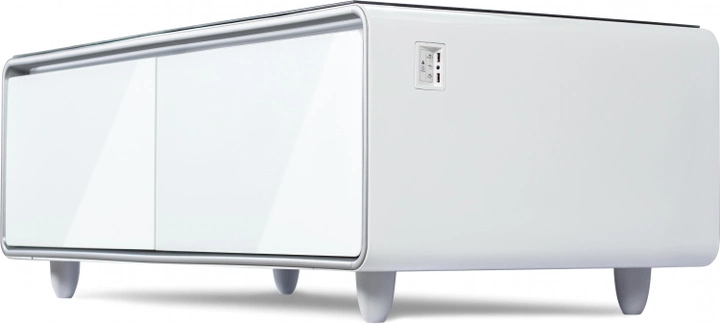 Мультимедийный стол-холодильник SKYWORTH SRD-130BLWT - изображение 2