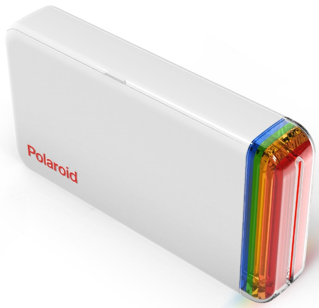 Фотопринтер Polaroid Hi-Print 2x3 Pocket Photo Printer (9046) - зображення 3