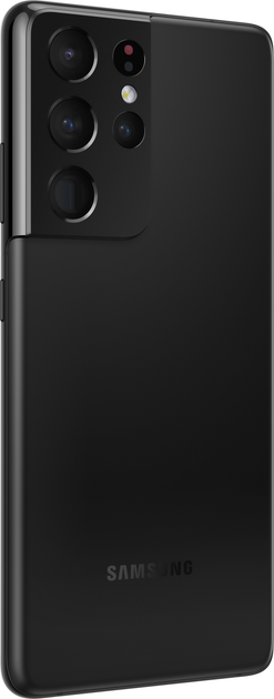 Мобильный телефон Samsung Galaxy S21 Ultra 12/128GB Phantom Black (SM-G998BZKDSEK) - изображение 7