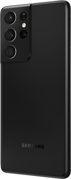 Мобильный телефон Samsung Galaxy S21 Ultra 12/128GB Phantom Black (SM-G998BZKDSEK) - изображение 8