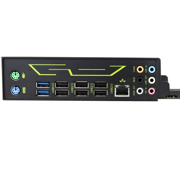 Материнська плата Huananzhi X79 2.49 V2.1 (s2011, Intel X79, PCI