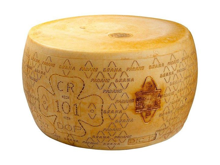 Купити Сир Грана Падано Grana Padano 1 кг від продавця: Smart Kitchen в ...