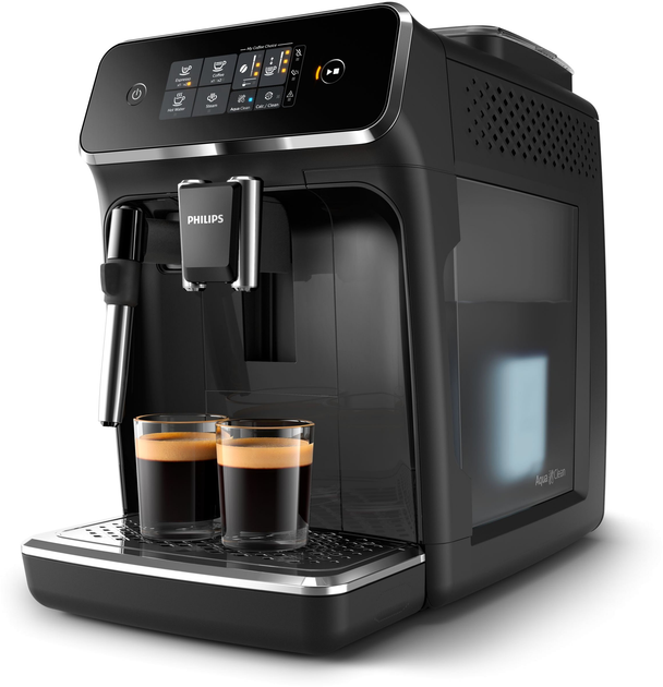 Кавомашина PHILIPS Series 2200 EP2224/40 - зображення 3