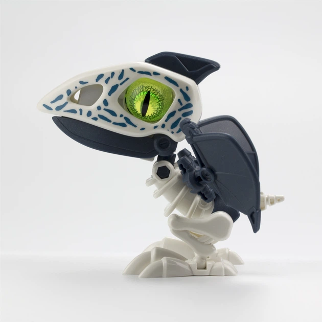 Игрушка-сюрприз Silverlit Biopod Single Робозавр