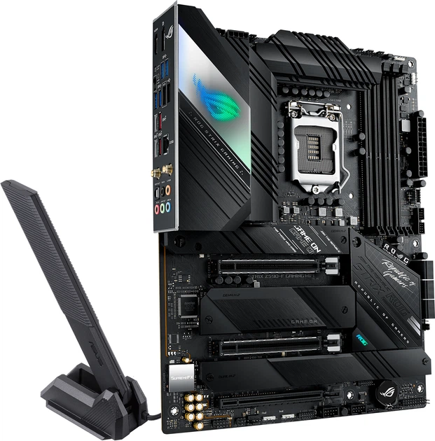 で*ん様 ASUS ROG STRIX Z590-F GAMING WIFI ジ ROG STRIX Z590-F GAMING WIFI