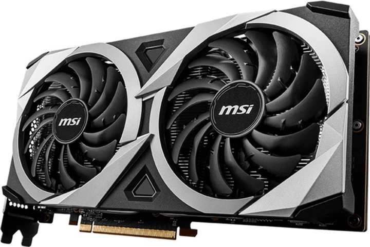 Видеокарта MSI PCI-Ex Radeon RX 6700 XT MECH 2X 12G OC 12GB GDDR6