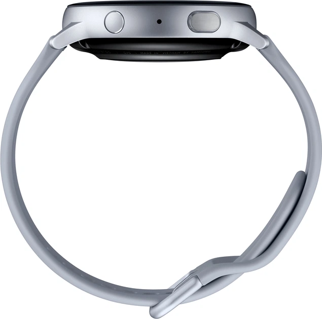 Смарт-часы Samsung R820 Galaxy Watch Active 2 44mm (Silver Aluminium) Refurbished - Фото 5 Смарт-часы Samsung R820 Galaxy Watch Active 2 44mm (Silver Aluminium) Refurbished - изображение 5
